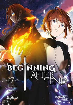 The Beginning after the End 7 | Turtleme (u. a.) | Taschenbuch | 296 S. | 2025