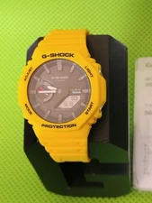 Casio G-Shock GA-B2100 Tough Solar Bluetooth Watch, Excellent Condition From Jap