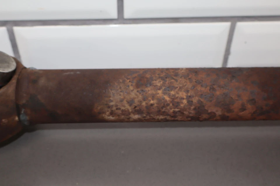 01-02 Sierra Silverado 2500 3500 dianteiro 4WD eixo de transmissão automático (15087449) 157K - Imagem 4 de 4