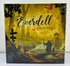 Everdell Collectors Edition - by Starling Games - 1-4 Player Game. New & sealed