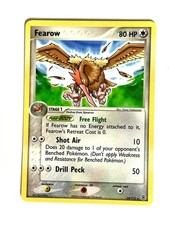 Fearow 24/112 Rare FireRed & LeafGreen Pokemon Near Mint