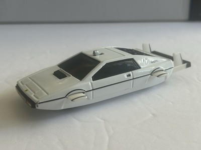 Corgi JAMES BOND 007 LOTUS ESPRIT Underwater Submersible The Spy Who Loved