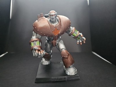 Classic Marvel Figurensammlung Classic Winter Guard Crimson Dynamo Custom. 