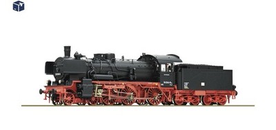 Roco DR BR 38 Steam Locomotive 7100045 HO Scale DCC Ready 