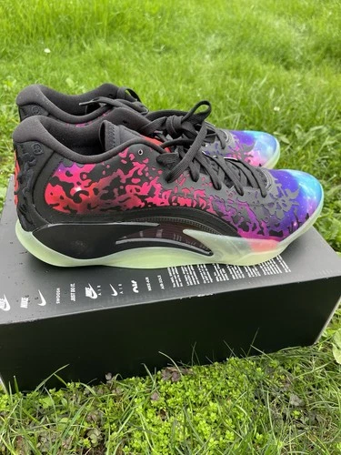 NEU Nike Jordan Zion 3 Basketball Hallenschuhe 45,5 Basketballschuhe DR0675-006