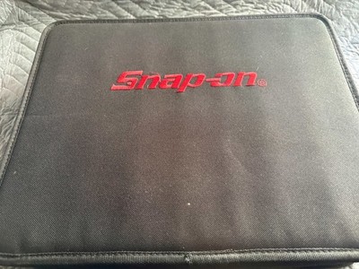 Snap-on MODIS Edge Diagnostic Scanner Bundle 17.2 Automotive Scan Tool Tested