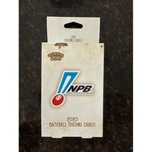 Topps Npb 2023 | eBay
