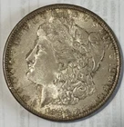 1889 P Morgan Silver Dollar
