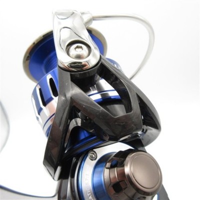 DAIWA 15 SALTIGA 4000 H Spinning reel for big game from Japan | eBay