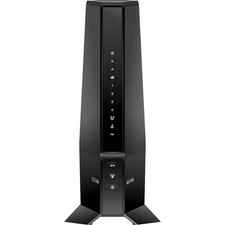 NETGEAR CAX30-100NAR AX2700 Nighthawk DOCSIS 3.1 2.7Gbps WiFi Cable Modem Router