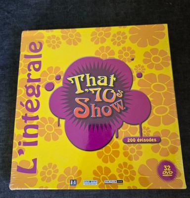 That 70 s Show DVD Box komplett neu im Blister