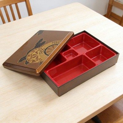 Japanische Bento-Box-Organisation, Speisebehälter für Unternehmen,