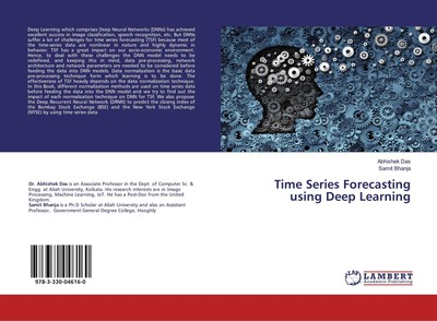 Time Series Forecasting using Deep Learning Abhishek Das