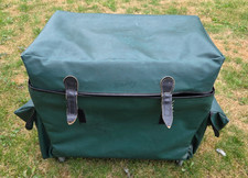 Vintage und seltene Efgeeco Angelsitzkiepe