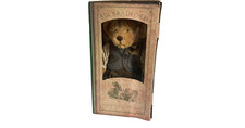 Sir Bradford Bear Russ Limited Edition Barnes Noble Exclusive Plush