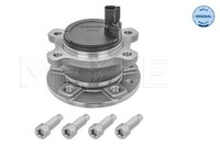 Meyle Radnabe 514 752 0008 FüR V60 S60 V70 Volvo S80 3 135 2 134 124 1 155 184