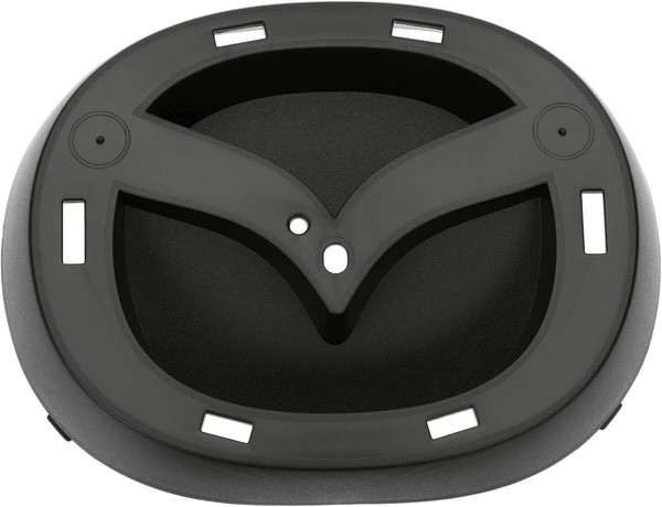 Mazda Original KüHlergrill Emblem Halterung FüR CX-5 Ke# 2016 KA0G-50-721A-image