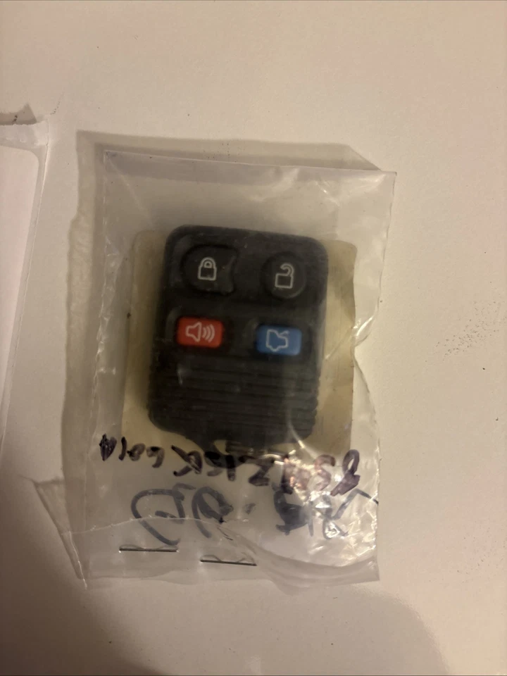 Crown 零件无钥匙进入发射器替换件原始设备制造商福特遥控器 8S4Z-15K601-A — 第 3/4 张图片