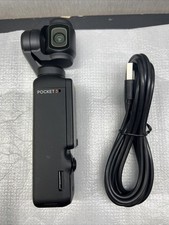 DJI Osmo Pocket 3 Gimbal Stabilizer 3-Axis Handheld 4K Video Vlog Action Camera!