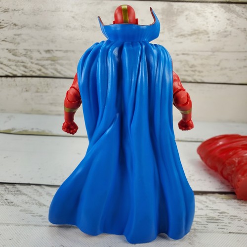 McFarlane DC Multiverse Red Tornado DC Classic 2023 7" Action Figure Loose - Picture 6 of 12