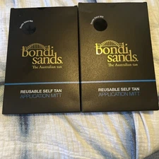 2-Bondi Sands Reusable Self Tan Application Mitt to Apply Self Tanner