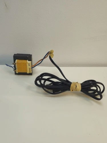 *Parting Out* Technics Sl-Q20 Turntable | Power Transformer