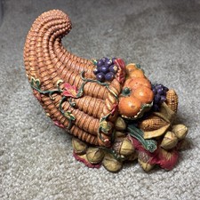 Thanksgiving Cornucopia Centerpiece Table Dec...