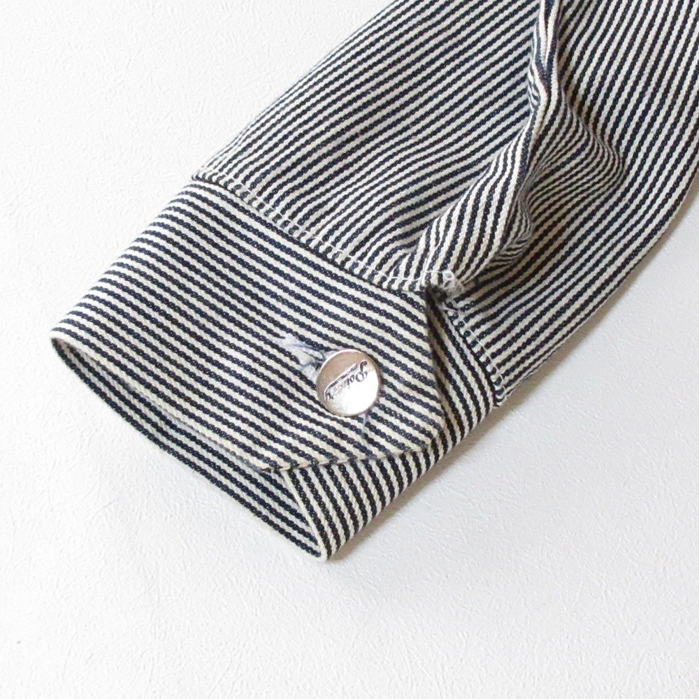 POINTER Hickory Coverall Jacket, Small Size XXS, … - image 9