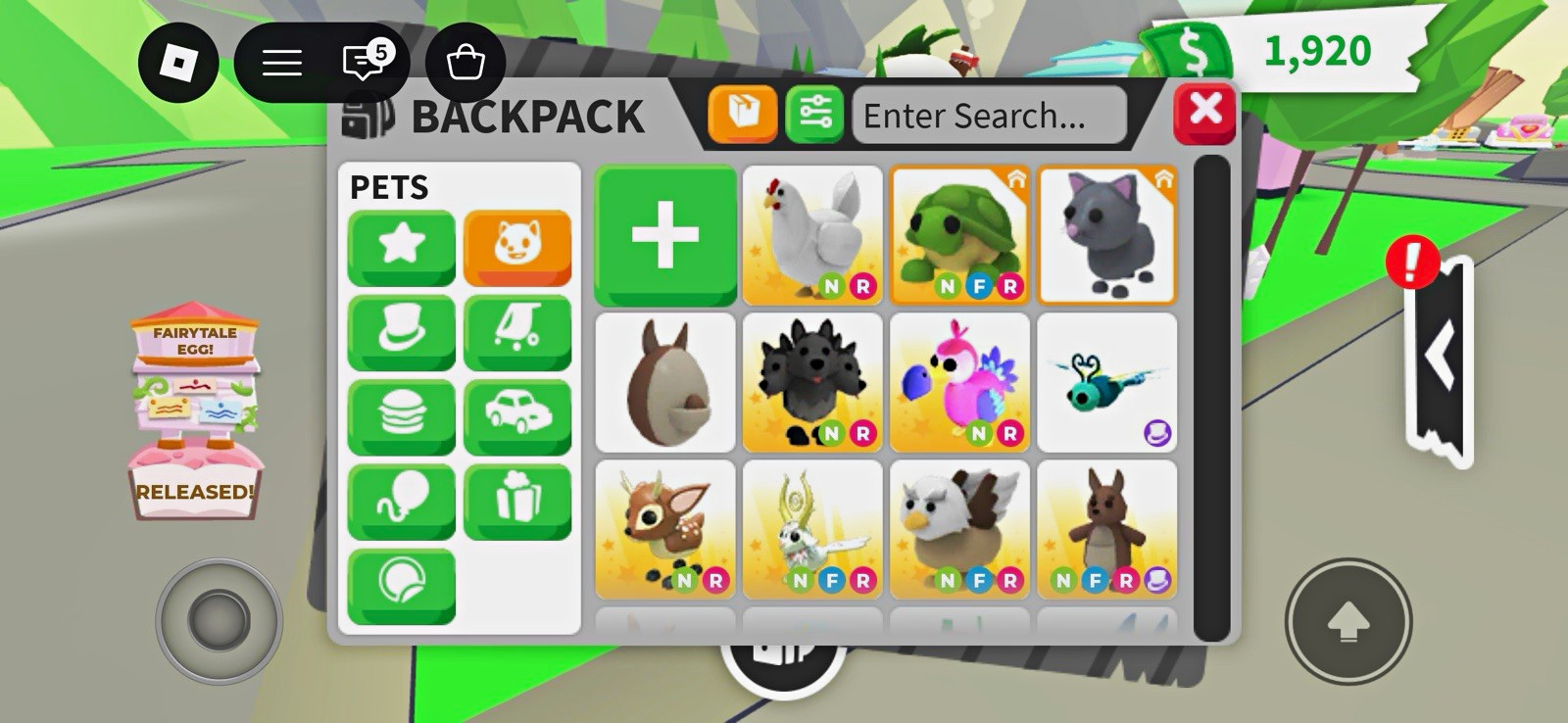 selling all these dm with a price!!!