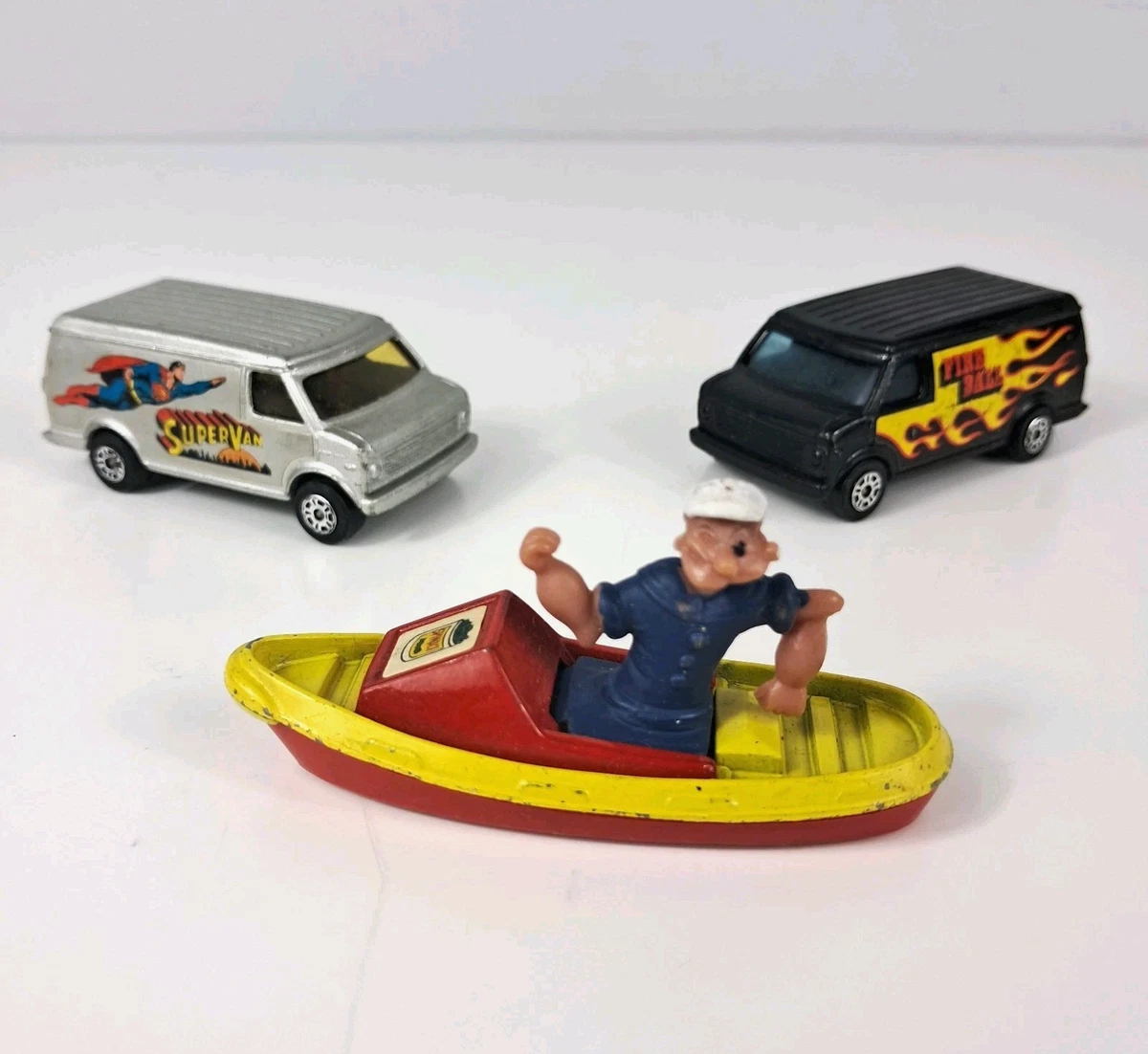 Corgi Toys Diecast Vans for sale | eBay