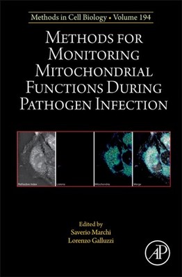 METHODS FOR MONITORING MITOCHONDRIAL FUN by MARCHI,SAVERIO Hardback Self Help