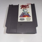 New ListingSnoopy's Silly Sports Spectacular! Nintendo NES Game Cartridge Authentic Tested