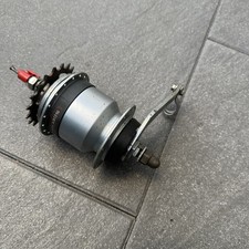 Sachs Spectro S7 /Sram Hinterrad Getriebe Nab...