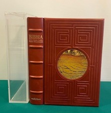 FMR Utet Bibbia Genesi, Esodo, Levitico, Numeri Libro Pregio ARTE ART'è ARTè