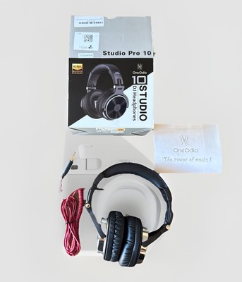 OneOdio Studio Pro 10 DJ Over The Ear Headphones