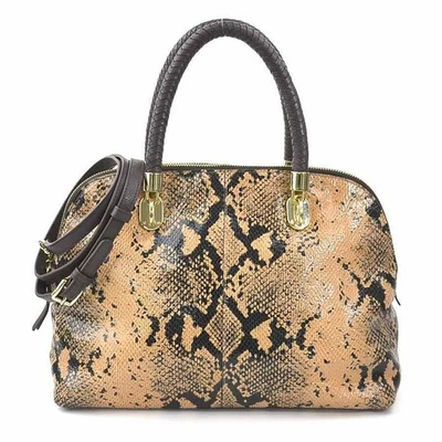 Auth Cole Haan Sac à Bandoulière Beige/Noir/Marron Sac à Bandoulière... - Photo 1/4