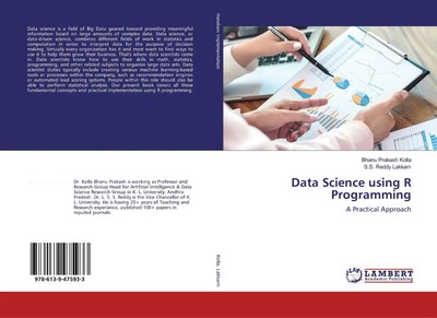 Data Science using R Programming A Practical Approach Kolla (u. a.) Taschenbuch