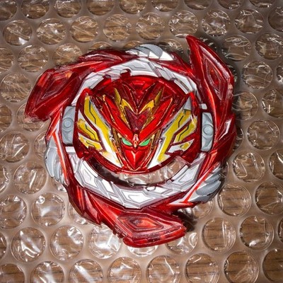 Beyblade Burst Saber Valkyrie Lachad Ver Layer Authentic Rare Limited Edition