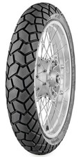 Neumático deportivo doble Continental TKC 70 120/70R17 58W delantero radial tubeless