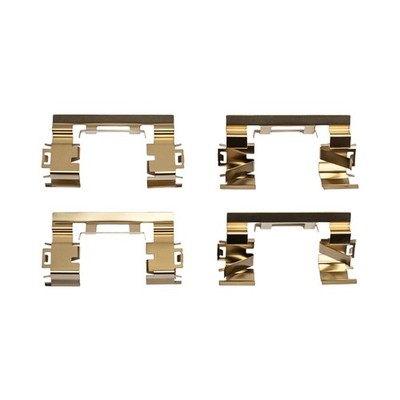 For Saturn Outlook 2007 2008 2009 2010 Disc-Brake Hardware Set