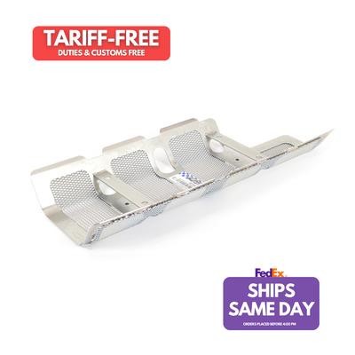 Canton 20-936, One Zinc Steel 429/460 Windage Tray High Performance & Racing Par