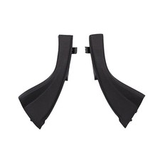 2pz Guarnizione Prolunga Tergicristallo Anteriore Laterale per Toyota RAV4 2006-12 Ricambi