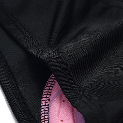 Pink M Women Cycle Underwear Gel Padded Bike Shorts Briefs Under HOT - Bild 19 von 24