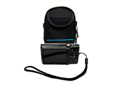 Canon PowerShot A2400 IS 16MP Kamera, 5x Zoom, Bildstabilisierung