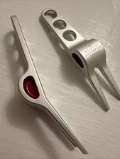 New. 2025 Special Edition Scotty Cameron Silver Pivot Divot Tool. Pitch Repair.