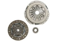 Kupplungssatz FüR CitroËN Peugeot Fiat CX II Break C25 Bus Pritsche/Fahrgestell