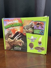 Amazing Dinosaurs Exploration Kit Lakeshore Learning