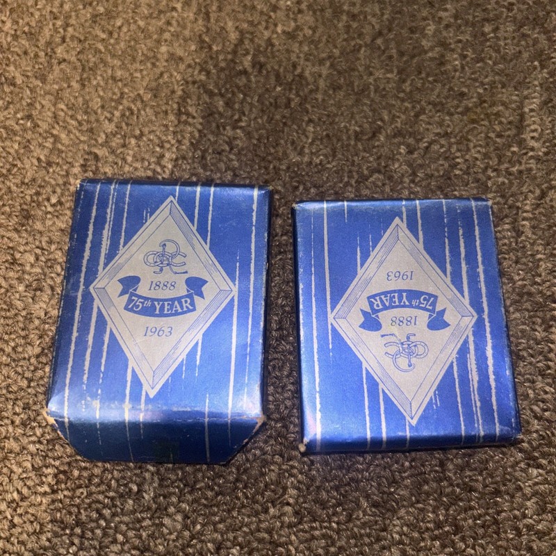 Vintage Firefly Super Lighter Advertisement Brand New