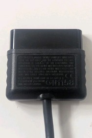 Genuine OEM Sony PS2 Dualshock 2 Controller Silver Playstation 2, Pre-Owned