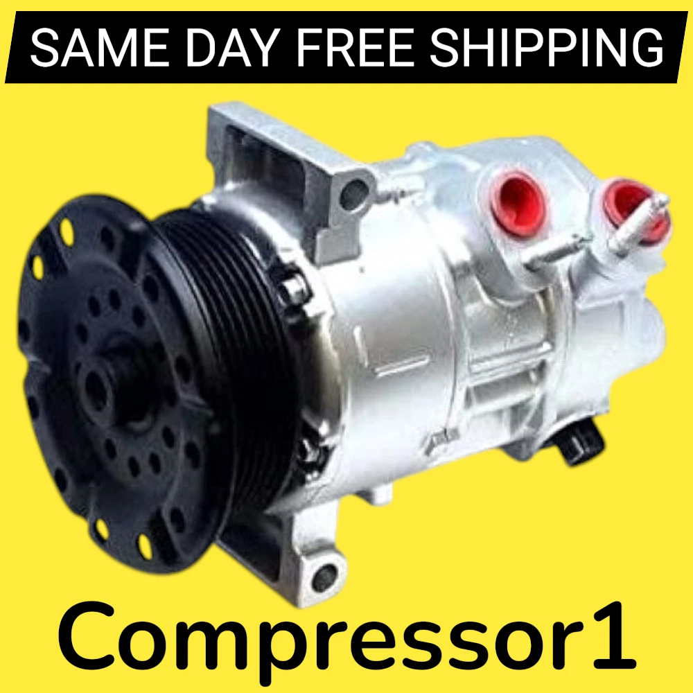A/C Compressors & Clutches for Jeep Patriot for sale | eBay